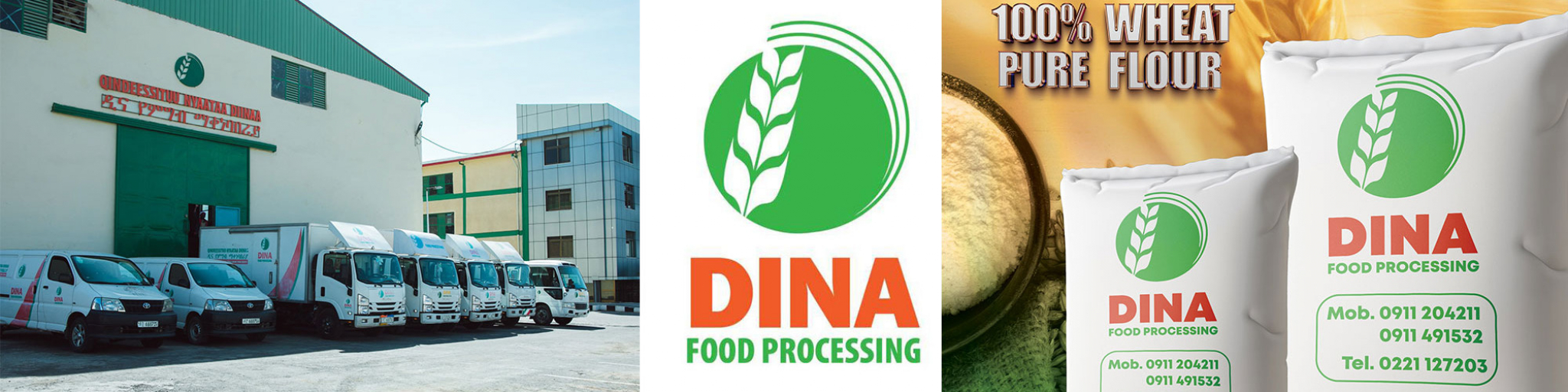 Dina Food Processing